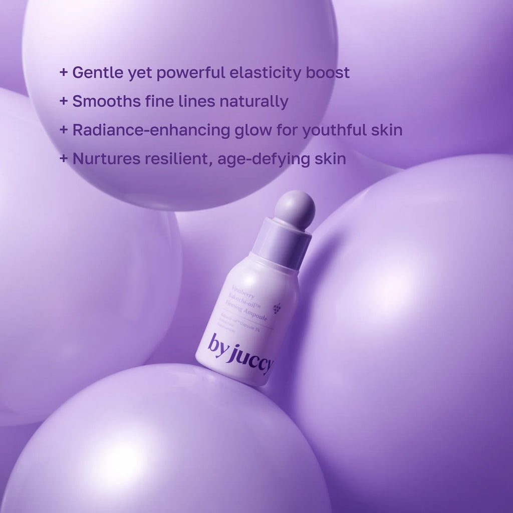 BY JUCCY Vinoberry Bakuchi-oil™ Firming Ampoule 30ml
