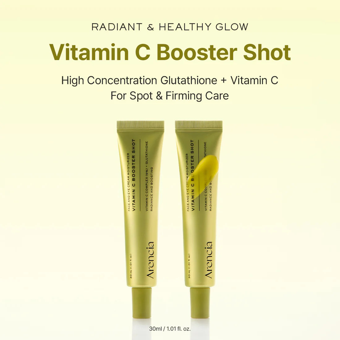 ARENCIA Vitamin C Booster Shot 30ml