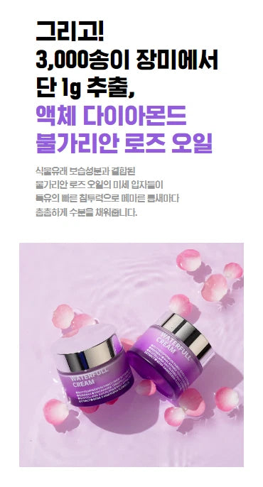 ISOI Waterfull Cream 50ml