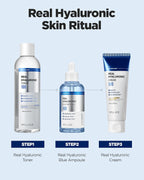 WELLAGE Real Hyaluronic 100 Cream 80ml