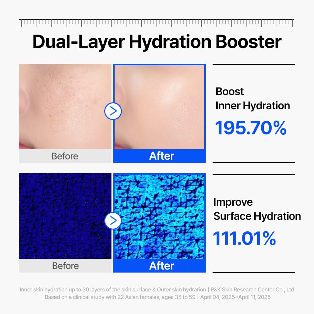 WELLAGE Real Hyaluronic Blue 100 Ampoule 60ml
