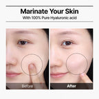 WELLAGE Real Hyaluronic Blue 100 Ampoule 60ml