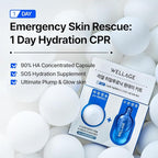 WELLAGE Real Hyaluronic One Day Kit [7ea]