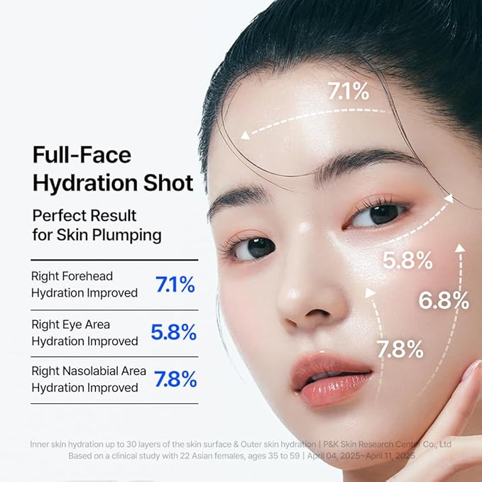 WELLAGE Real Hyaluronic One Day Kit [7ea]