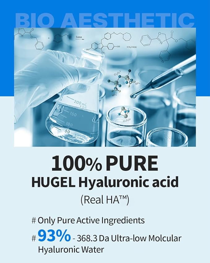 WELLAGE Real Hyaluronic Toner 200ml
