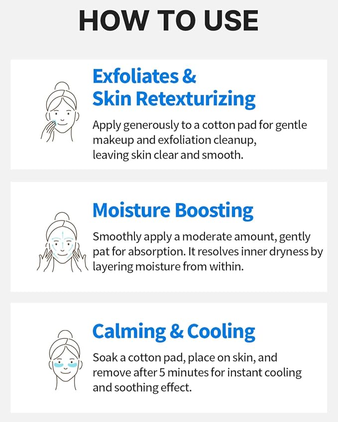 WELLAGE Real Hyaluronic Toner 200ml