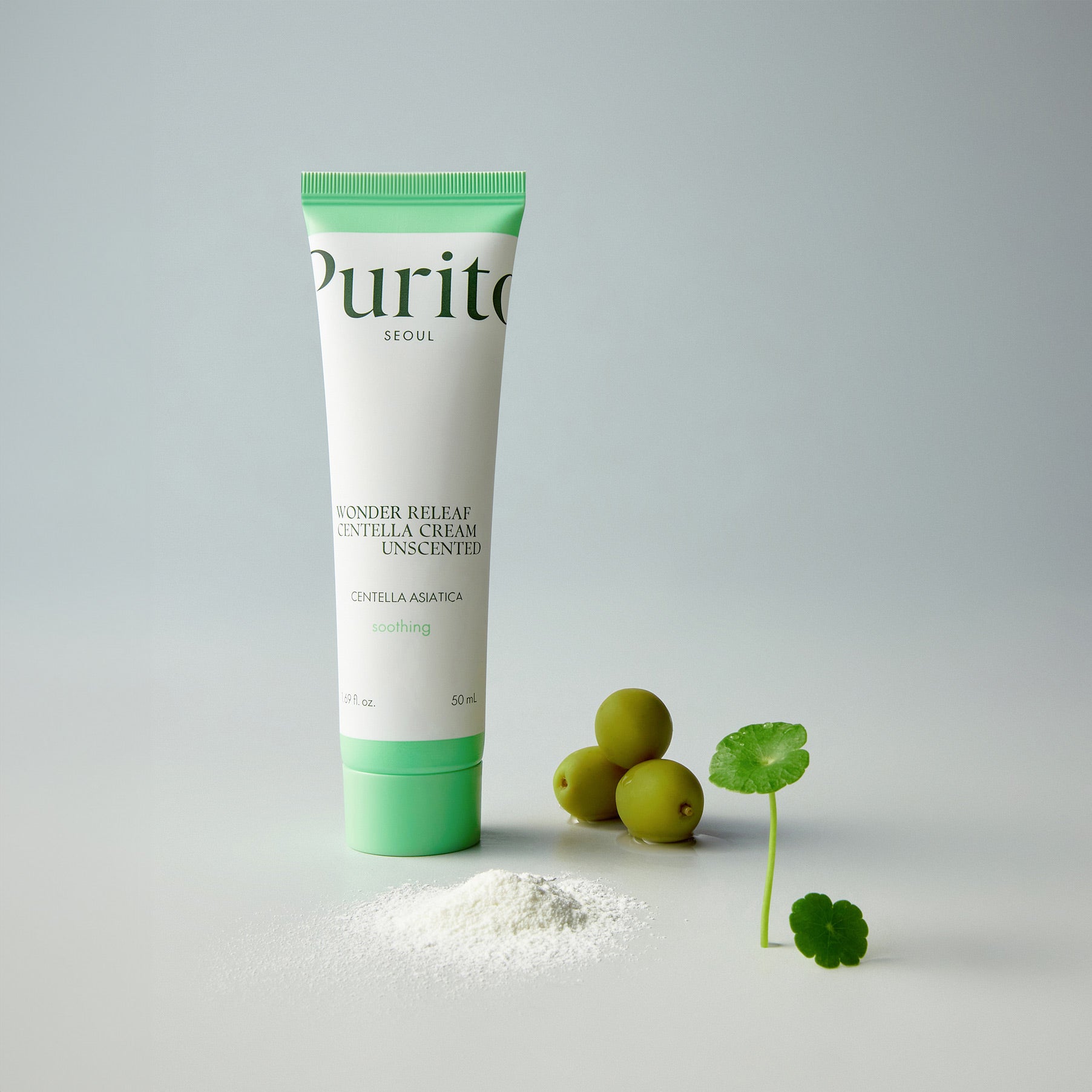PURITO Wonder Releaf Centella Cream Unscented