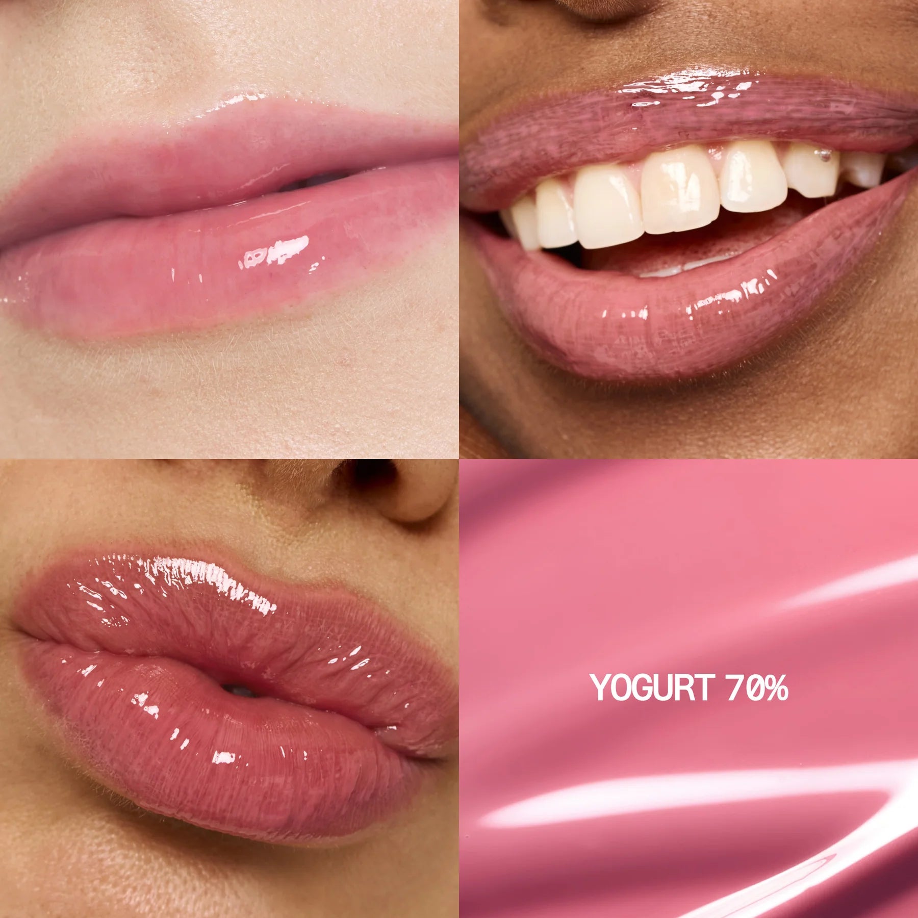 Yogurt 70% Labios