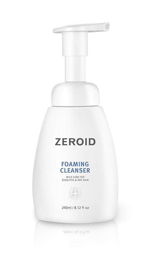 ZEROID Foaming Cleanser 240ml