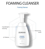 ZEROID Foaming Cleanser 240ml