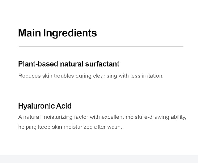 ZEROID Foaming Cleanser 240ml