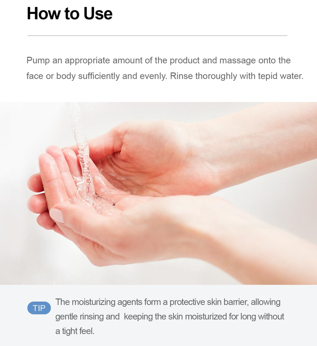 ZEROID Foaming Cleanser 240ml
