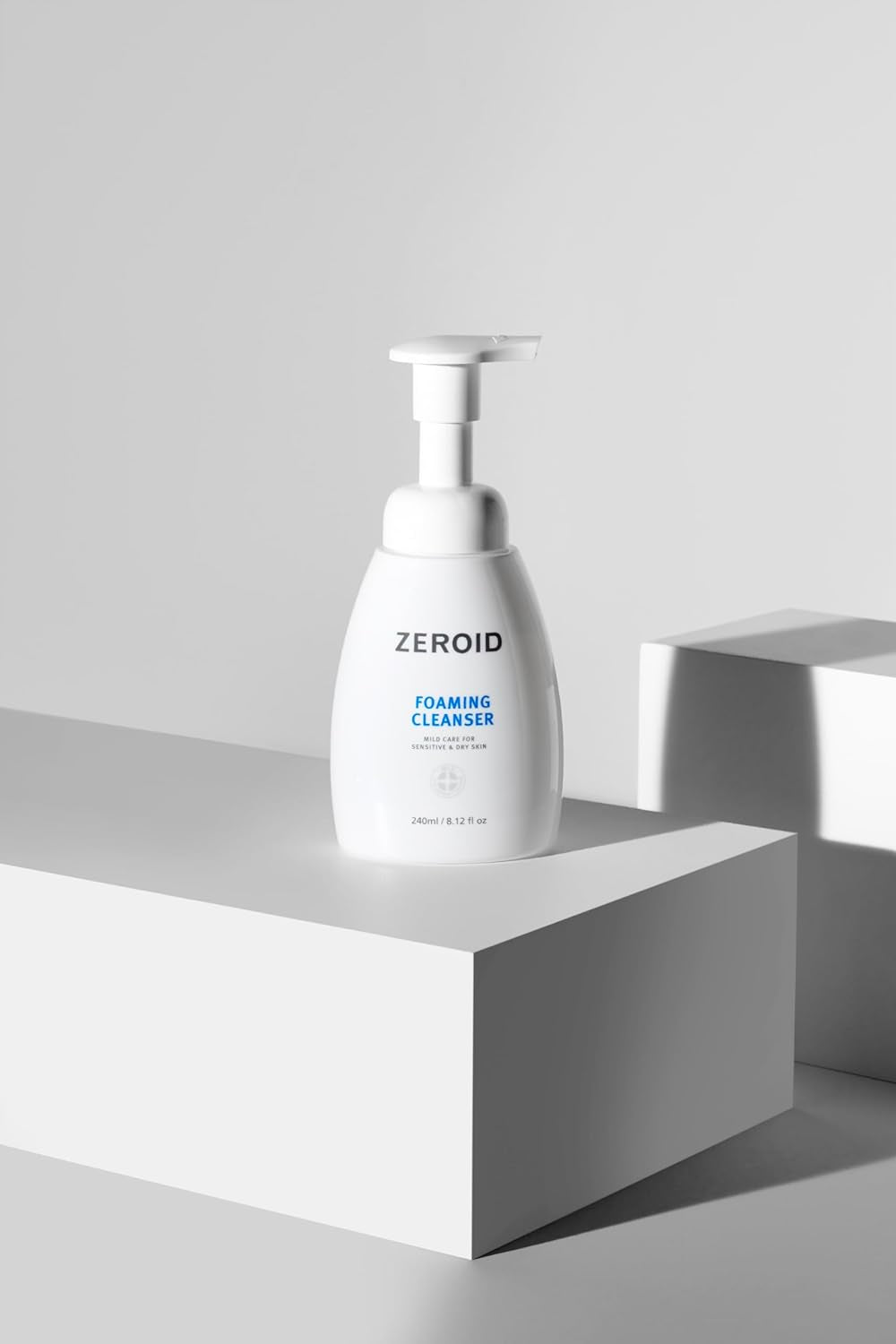 ZEROID Foaming Cleanser 240ml