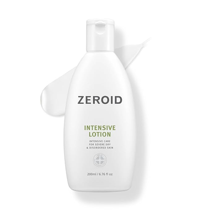 ZEROID Intensive Lotion 200ml