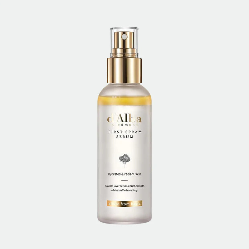 D'ALBA White truffle First Aromatic Spray Serum 60ml