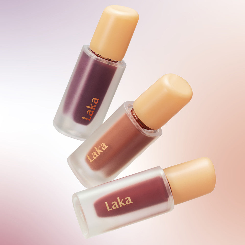 LAKA Fruity Glam Tint 4.5g - Varios Colores