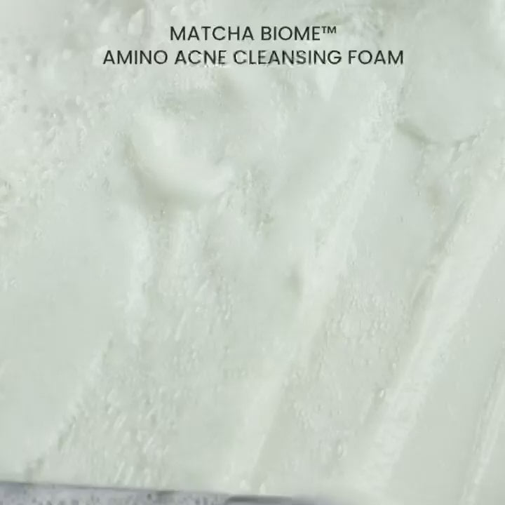 HEIMISH Matcha Biome Amino Acne Cleansing Foam 150g