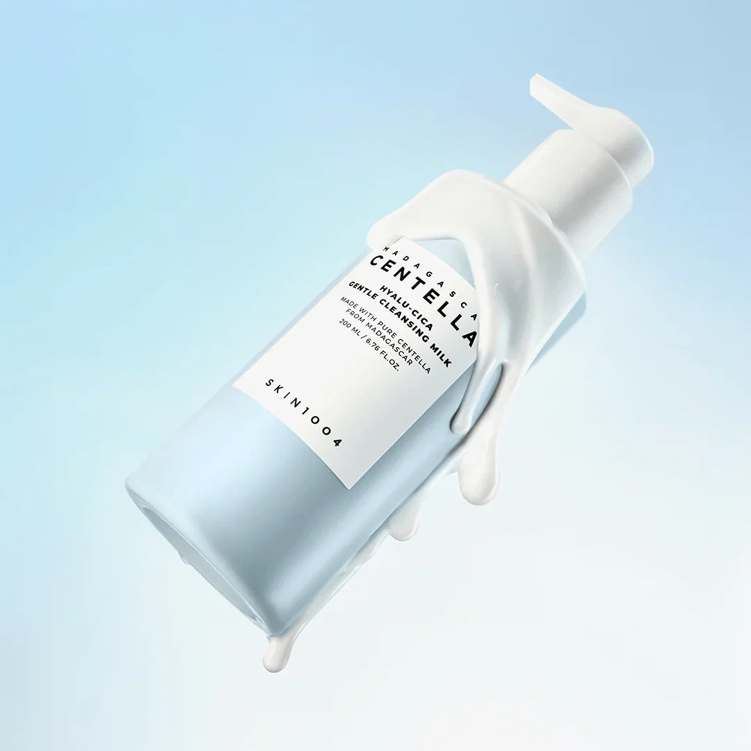 SKIN1004 Hyalu-Cica Gentle Cleansing Milk