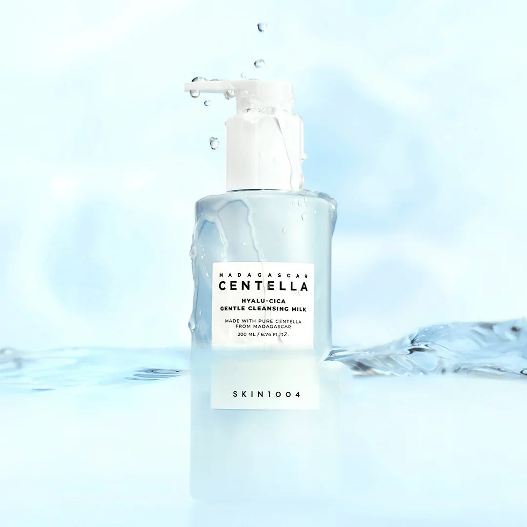 SKIN1004 Hyalu-Cica Gentle Cleansing Milk
