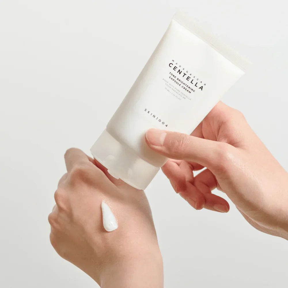 SKIN1004 Tone Brightening Capsule Cream 75ml