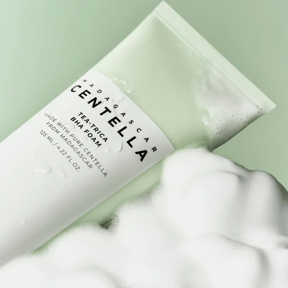 SKIN1004 Tea-Trica BHA Foam